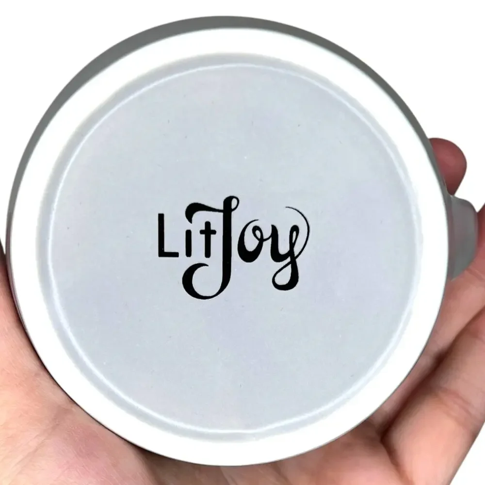 LitJoy Slow Burn Candlestick  Holder - May 2025 To Bee Read Box